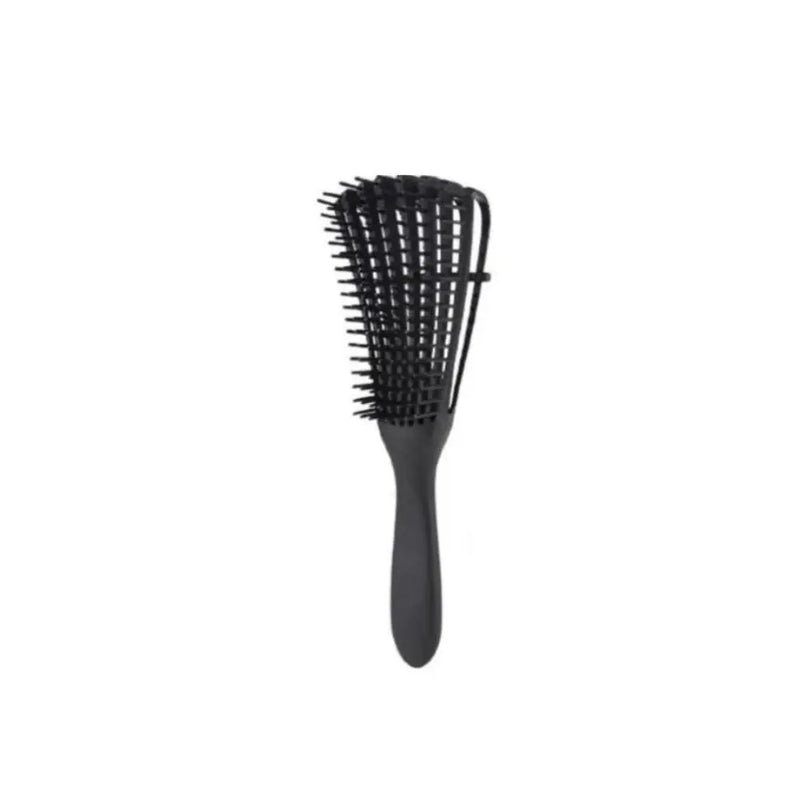 Massager Brush Kit + Racket Brush + Octopus + Magic Brush + Satin cap